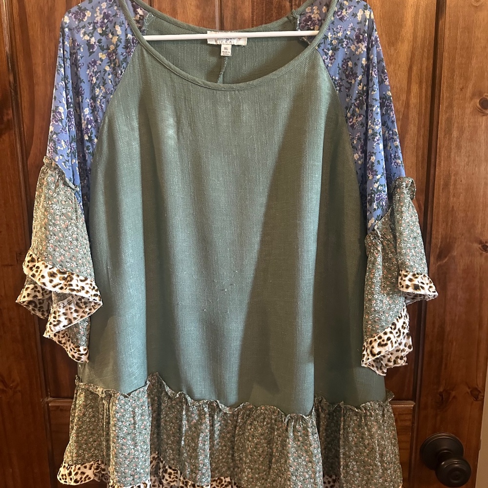 Umgee Blouse